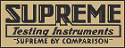 Supreme Instruments Collection