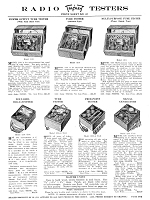 Triplett 1936 Brochure
