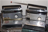 Zenith Royal 1000-D and 3000-1