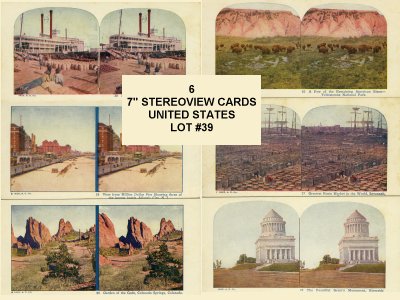 U.S.A. Views