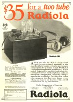 RCA Radiola III