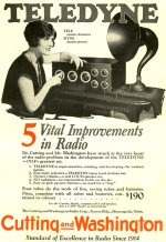 Teledyne Radio