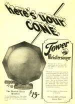 Tower Cone Speaker