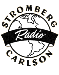 Stromber-Carlson Radios