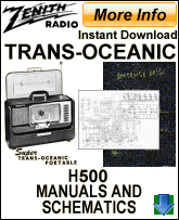 H500 Owner's Manual