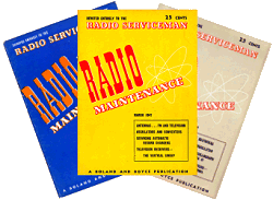 Radio Maintenance Magazine