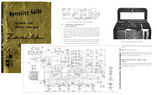 Zenith Y600 Manual