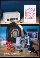Antique Radio Restoration Guide