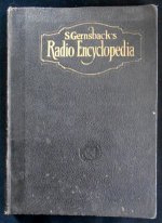Gernsback 's Radio Encyclopedia