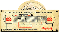 IRC Dog Bone Resistor Wheel Chart