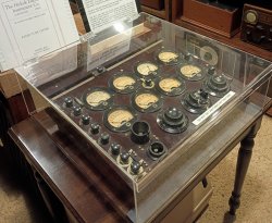 Hickok B-47 Tube Tester