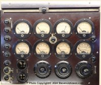 Hickok's First Tube Tester, the B-47