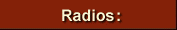 Antique and Vintage Radios