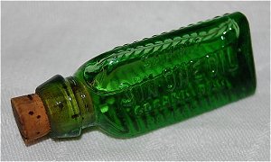 3-In-One Oil Sample Bottle
