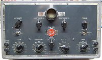 RCA 151 Oscilloscope