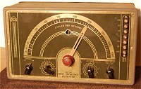 RCA 154 Audio Oscillator