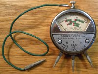 Sterling 42A Radio Battery Tester