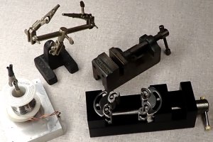 Third Hands and Vises