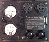 Weston Model 533