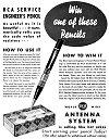 RCA Pencil Ad