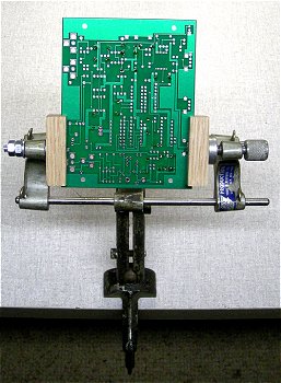 Production Tool and Fixture circuit board holder