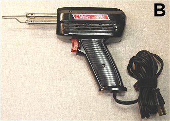 Weller 8200 N Soldering Gun