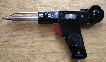 Skil 340 Self-Feeding Soldering Gun