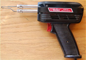 Weller 8200 N Soldering Gun