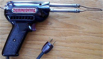 Weller WD-135 Soldering Gun