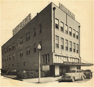 Greenwood Mississippi Factory