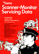   Photofact SD Scanner Service Manuals